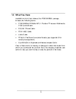 Preview for 8 page of ICP Electronics POS-566 User Manual