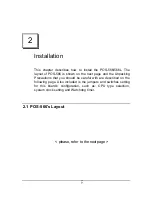 Preview for 9 page of ICP Electronics POS-566 User Manual