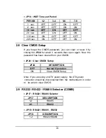 Preview for 15 page of ICP Electronics POS-566 User Manual