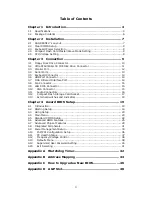 Предварительный просмотр 3 страницы ICP Electronics PSB Form Factor Board SAGP-845EV User Manual