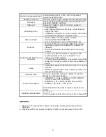 Предварительный просмотр 5 страницы ICP Electronics PSB Form Factor Board SAGP-845EV User Manual