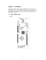 Предварительный просмотр 7 страницы ICP Electronics PSB Form Factor Board SAGP-845EV User Manual