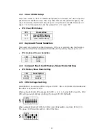 Предварительный просмотр 8 страницы ICP Electronics PSB Form Factor Board SAGP-845EV User Manual