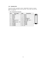 Предварительный просмотр 12 страницы ICP Electronics PSB Form Factor Board SAGP-845EV User Manual