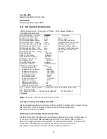 Предварительный просмотр 31 страницы ICP Electronics PSB Form Factor Board SAGP-845EV User Manual