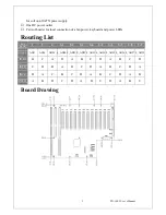 Предварительный просмотр 4 страницы ICP Electronics PX-14S3 User Manual