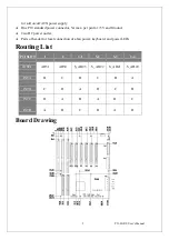 Preview for 4 page of ICP Electronics PX-8S User Manual