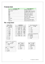 Preview for 5 page of ICP Electronics PX-8S User Manual