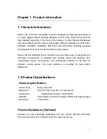 Preview for 4 page of ICP Electronics RACK-314A User Manual