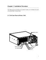 Preview for 7 page of ICP Electronics RACK-314A User Manual