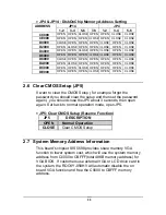 Предварительный просмотр 13 страницы ICP Electronics ROCKY - 058HV Manual