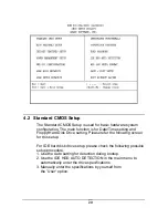 Предварительный просмотр 22 страницы ICP Electronics ROCKY - 058HV Manual