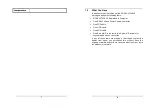 Preview for 5 page of ICP Electronics ROCKY-3722EVS Manual