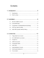 Preview for 2 page of ICP Electronics ROCKY-3732EVS Manual