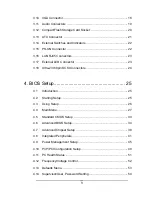 Preview for 3 page of ICP Electronics ROCKY-3732EVS Manual