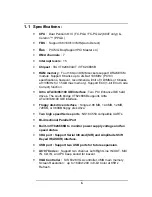 Preview for 6 page of ICP Electronics ROCKY-3732EVS Manual