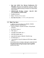 Preview for 7 page of ICP Electronics ROCKY-3732EVS Manual