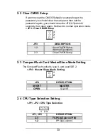 Предварительный просмотр 10 страницы ICP Electronics ROCKY-3732EVS Manual