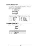 Предварительный просмотр 15 страницы ICP Electronics ROCKY-3732EVS Manual