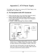 Предварительный просмотр 61 страницы ICP Electronics ROCKY-3732EVS Manual