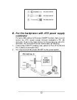 Предварительный просмотр 62 страницы ICP Electronics ROCKY-3732EVS Manual