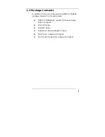 Предварительный просмотр 8 страницы ICP Electronics ROCKY-3785EV Serial User Manual