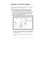 Предварительный просмотр 62 страницы ICP Electronics ROCKY-3785EV Serial User Manual