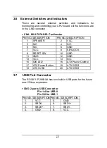 Предварительный просмотр 19 страницы ICP Electronics ROCKY-P218BXA Pentium II & Creative Sound User Manual