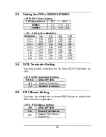 Preview for 12 page of ICP Electronics ROCKY-P248SV User Manual