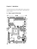 Preview for 8 page of ICP Electronics WAFER-4826EV Series User Manual