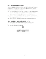 Preview for 9 page of ICP Electronics WAFER-4826EV Series User Manual