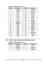 Preview for 28 page of ICP Electronics WAFER-5823 Manual