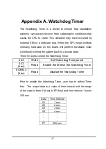 Preview for 47 page of ICP Electronics WAFER-5823 Manual