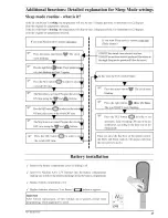 Предварительный просмотр 18 страницы ICP 600 Series TAC-292 Operation Instruction Manual