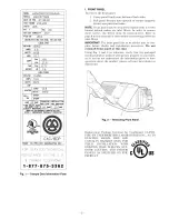 Preview for 2 page of ICP 84 Series Operating And Maintenance Instructions Manual