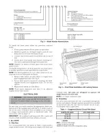 Preview for 3 page of ICP 84 Series Operating And Maintenance Instructions Manual