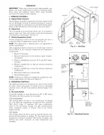 Preview for 7 page of ICP 84 Series Operating And Maintenance Instructions Manual