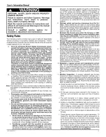 Preview for 3 page of ICP 8DNL Series User'S Information Manual