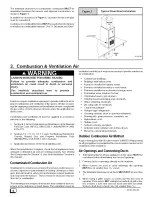 Preview for 6 page of ICP 8DNL050B12 Installation Instructions Manual