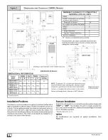 Preview for 6 page of ICP 8MPL050B12B1 Installation Instructions Manual