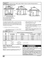 Предварительный просмотр 10 страницы ICP 8MPL050B12B1 Installation Instructions Manual