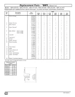 Preview for 54 page of ICP 8MPL075F16B1 Installation Instructions Manual