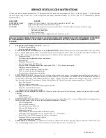 Preview for 7 page of ICP 9MAC/E series Troubleshooting Manual