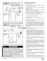 Preview for 5 page of ICP 9MPD050F12B1 Installation Instructions Manual