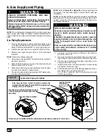 Preview for 32 page of ICP *9MPT050F12 Installation Instruction