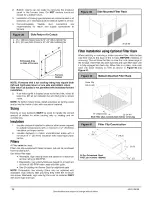 Preview for 38 page of ICP 9UHX060F12 Installation Instructions Manual