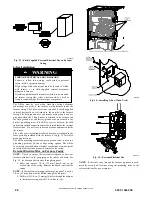 Предварительный просмотр 28 страницы ICP A Series Installation Instructions Manual