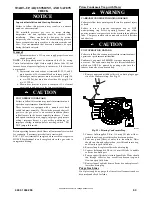 Preview for 53 page of ICP A Series Installation Instructions Manual