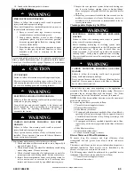 Preview for 63 page of ICP A Series Installation Instructions Manual