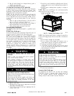 Preview for 67 page of ICP A Series Installation Instructions Manual